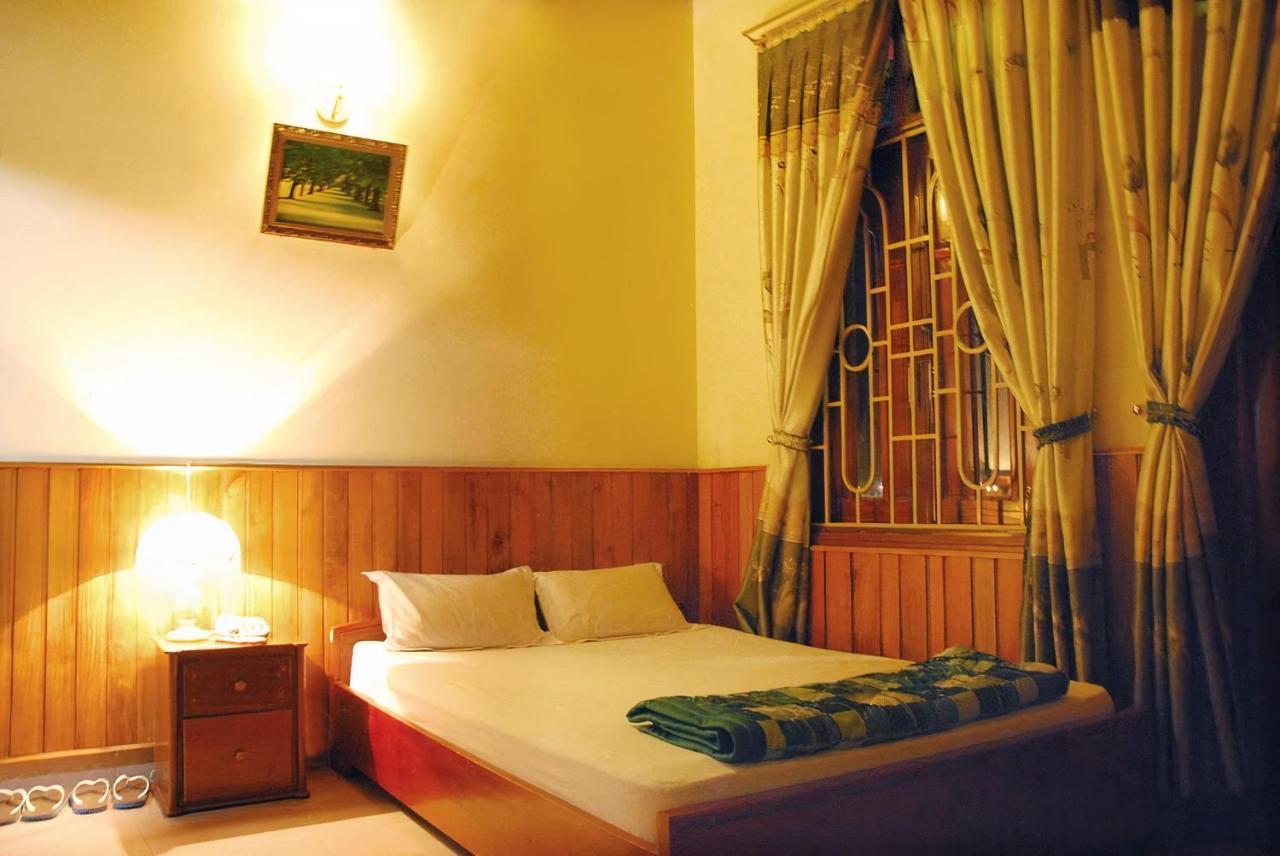 Hai Huong Hotel Quy Nhơn Exterior foto