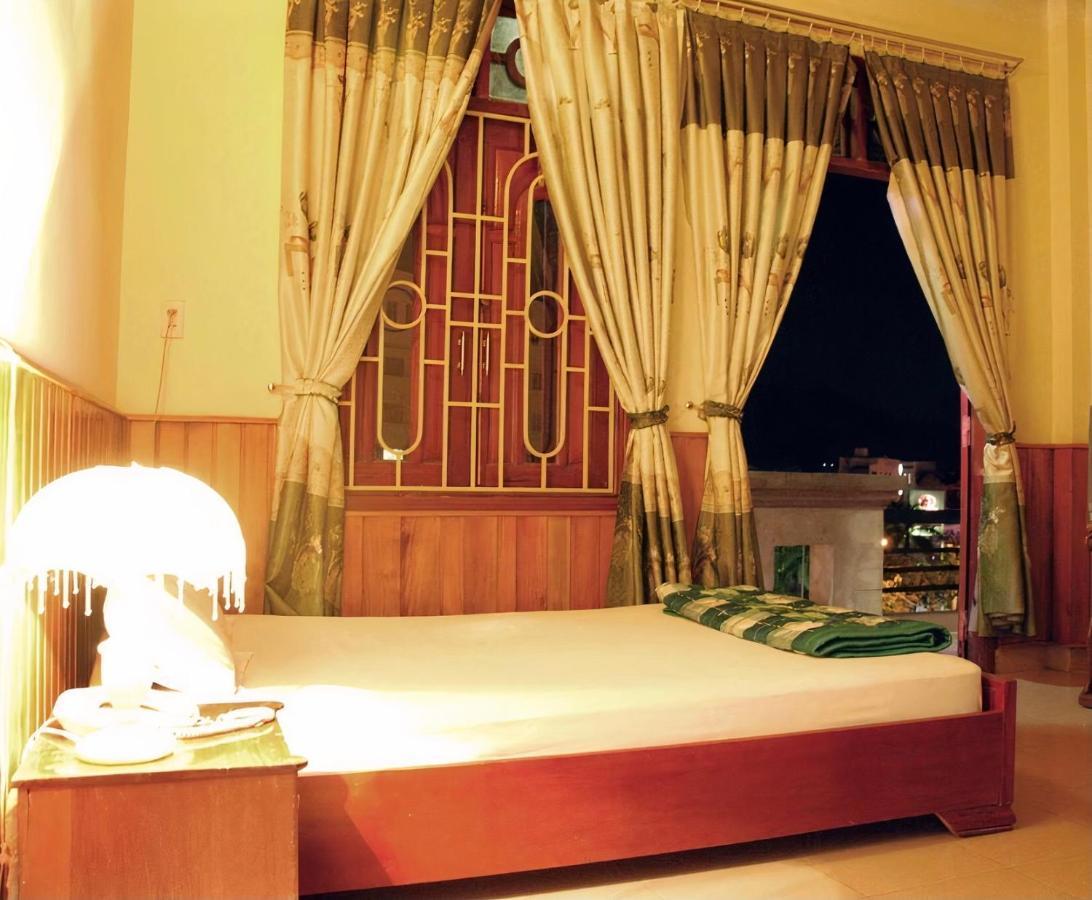 Hai Huong Hotel Quy Nhơn Exterior foto