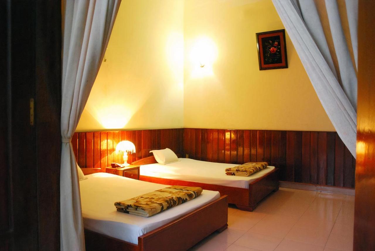Hai Huong Hotel Quy Nhơn Exterior foto