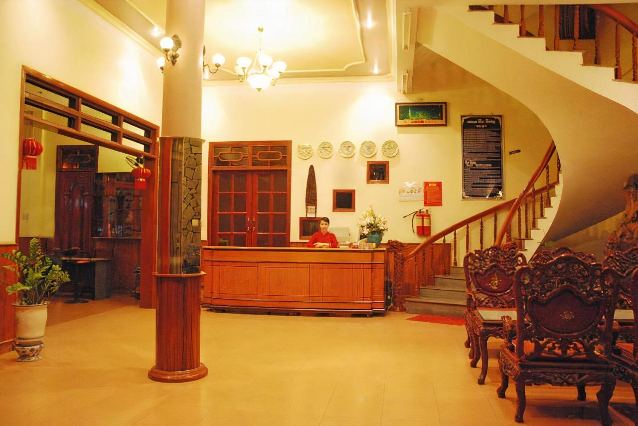 Hai Huong Hotel Quy Nhơn Exterior foto