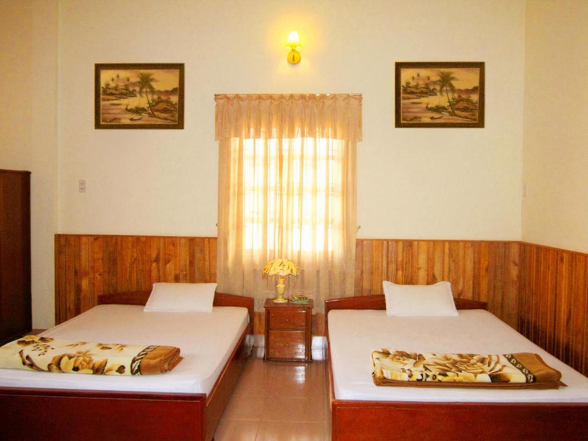Hai Huong Hotel Quy Nhơn Exterior foto