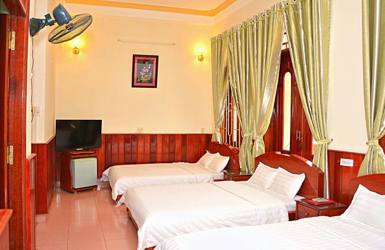 Hai Huong Hotel Quy Nhơn Exterior foto