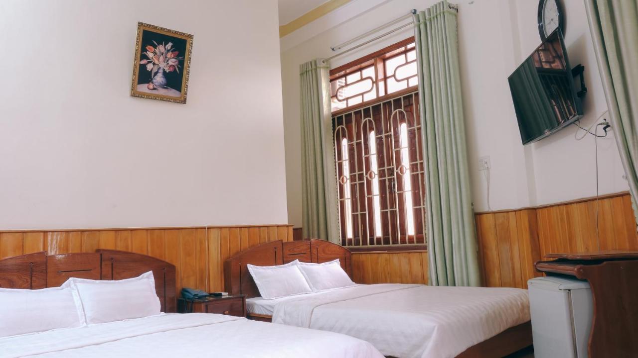 Hai Huong Hotel Quy Nhơn Exterior foto